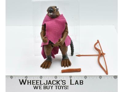 Splinter Teenage Mutant Ninja Turtles TMNT 1988 Playmates Action Figure
