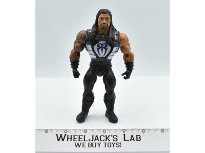 Roman Reigns Masters of the WWE Universe Wrestling 2019 Mattel 6" Action Figure