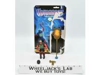 Cravex Complete Visionaries Darkling Lords 1987 Hasbro Vintage Action Figure