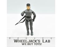 Ryu GREY V2 1993 GI Joe ARAH Hasbro Vintage Action Figure