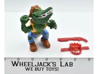 Leatherhead 1988 Teenage Mutant Ninja Turtle Vintage Playmates Toys