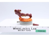 Iron Man Burger King Promo Toy Prototype Hardcopy Marvel Comics Decopac