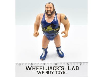 Earthquake John Tenta WWF WWE Wrestling Action Figure 1991 Vintage Hasbro