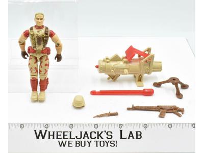 Duke V3 100% Complete GI Joe ARAH Vintage Hasbro 1992 Action Figure