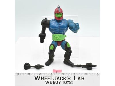 Trap Jaw #1 1983 MOTU Mattel Masters of the Universe He-Man Action Figure