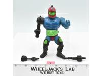 Trap Jaw #1 1983 MOTU Mattel Masters of the Universe He-Man Action Figure