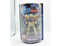 Shining Gundam MOSC NEW Gundam Mobile Fighter 2003 Bandai Action Figure