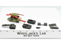Flame Thrower Pac/Rat Complete 1983 GI Joe Hasbro Vintage Action ARAH Vehicle