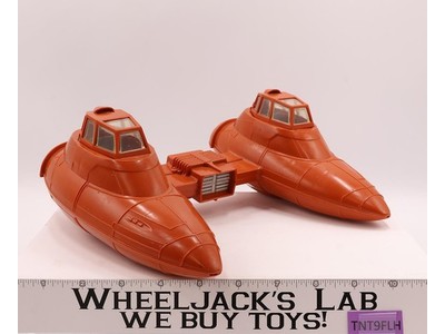 Twin Pod Cloud Car 100% Complete Star Wars ESB 1980 Kenner Vintage Vehicle