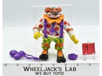 Crazy Clownin' Mike #1 Teenage Mutant Ninja Turtle 1992 Playmates Action Figure