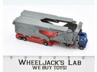 Overload Micromasters 100% Complete 1989 Vintage G1 Transformers Action Figure
