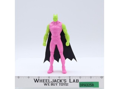 Batman 6" PROTOTYPE TEST SHOT DC Spin Master Action Figure