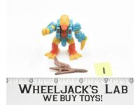 #41 Run Amuck Duck #1 Battle Beasts 100% Complete Action Figure Vintage 1987