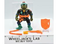 Make My Day Leo 100% Complete Teenage Mutant Ninja Turtle TMNT 1991 Playmates