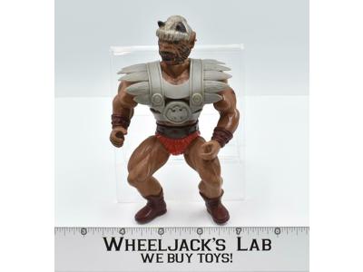 Mace Ape Galaxy Warrior Heroes 1987 Sewco Sungold MOTU KO Action Figure