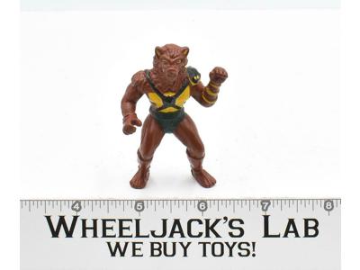 Jackalman MINI Thundercats 1986 LJN Vintage Action Figure