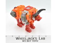 Tantrum Predaking 1986 Vintage Hasbro G1 Transformers Bull Action Figure