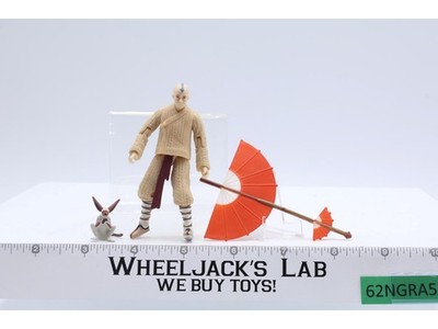 Winter Aang PAINTED PROTOTYPE HARDCOPY Avatar: The Last Airbender