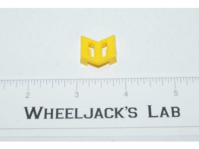 Omega Supreme Small Leg Clip 1985 G1 Transformers Vintage Hasbro