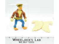 Ace Duck 1989 TMNT Teenage Mutant Ninja Turtle Playmates Action Figure Vintage