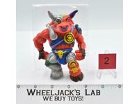 Groundchuck #2 Teenage Mutant Ninja Turtle TMNT 1991 Playmates Action Figure