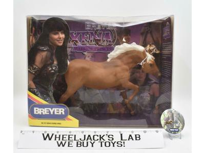 Argo Xena Warrior Princess 100% Complete 1990 Breyer Action Figure