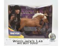Argo Xena Warrior Princess 100% Complete 1990 Breyer Action Figure