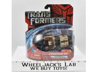 Crosshairs Autobot Scout Class Movie 2007 Target NEW MOSC Hasbro Transformers