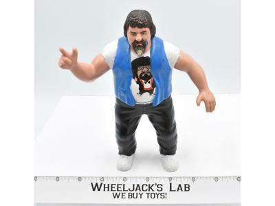 Captain Lou Albano 1986 WWF LJN Titan Sports 8" Vintage Wrestling Action Figure