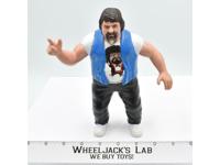 Captain Lou Albano 1986 WWF LJN Titan Sports 8" Vintage Wrestling Action Figure