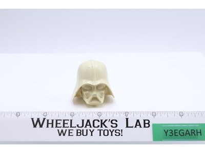 Darth Vader Helmet Burger King Promo Toy PROTOTYPE Hardcopy Star Wars 1.5"