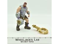 Fisto 200x He-Man Masters of the Universe MOTU 2002 Mattel 100% Complete