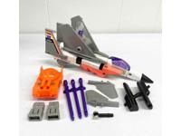 G2 Starscream 100% Complete 1993 Vintage Hasbro Transformers Action Figure