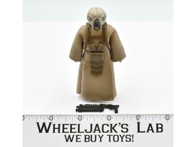 4-Lom 100% Complete Star Wars ESB 1981 Vintage Kenner NO REPRO