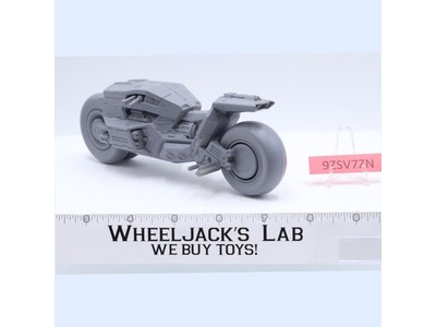 Batcycle PROTOTYPE HARDCOPY DC The Flash Movie Batman