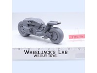 Batcycle PROTOTYPE HARDCOPY DC The Flash Movie Batman