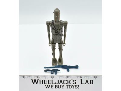 IG-88 100% Complete Star Wars ESB 1980 Kenner Vintage Action Figure NO REPRO