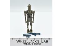 IG-88 100% Complete Star Wars ESB 1980 Kenner Vintage Action Figure NO REPRO