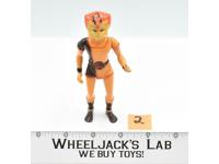 Wilykat Wily Kat #2 JOINTED Thundercats 1986 LJN Vintage Action Figure