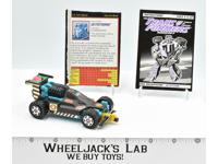 G2 Jetstorm Color Changers 100% Complete 1993 Vintage Hasbro Transformers