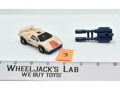 Breakdown Menasor #3 1986 Vintage Hasbro G1 Transformers Action Figure