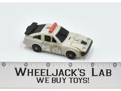Streetwise Defensor 1986 Vintage Hasbro G1 Transformers Action Figure