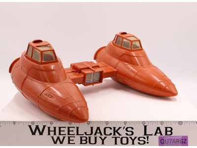 Twin Pod Cloud Car 100% Complete Star Wars ESB 1980 Kenner Vintage Vehicle