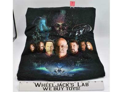 Star Trek T-Shirt #7 Size 2XL