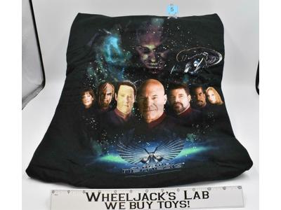 Star Trek T-Shirt #5 Size 2XL