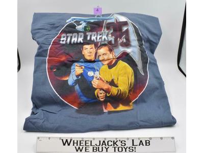 Star Trek T-Shirt #4 Size 2XL