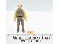 Lobot #1 1980 Star Wars Vintage Kenner Action Figure
