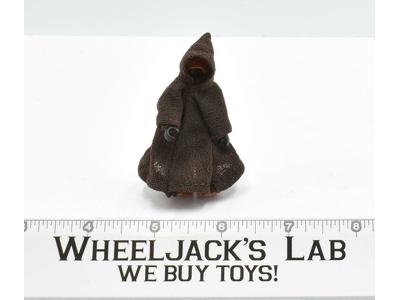 Jawa Star Wars 1977  Vintage Kenner Action Figure No Repro