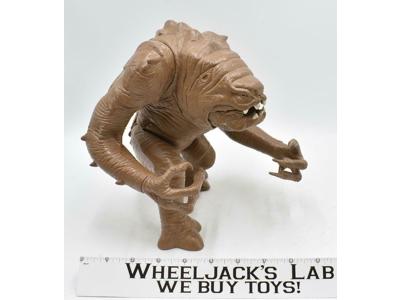 Rancor Monster 100% Complete 1984 ROTJ Return Of The Jedi Star Wars Vintage