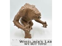 Rancor Monster 100% Complete 1984 ROTJ Return Of The Jedi Star Wars Vintage